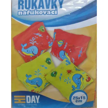 Nafukovací rukávky Naf. rukávky 25x15cm