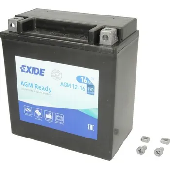 Motodíl Baterie Exide KAWASAKI VN 1500 Nomad rok 99-01