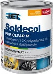 HET Soldecol Pur Clear M 850 ml