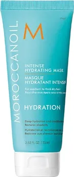 Vlasová regenerace Moroccanoil Intense Hydrating Mask 75 ml