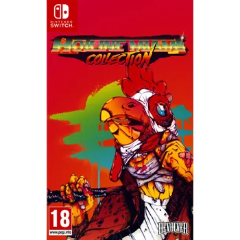 Hra pro Nintendo Switch Hotline Miami Collection Nintendo Switch