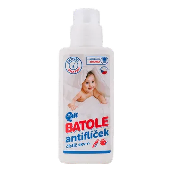 Odstraňovač skvrn Qalt Rakovník Batole Antiflíček čistič skvrn 275 g