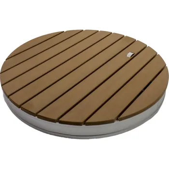 Zahrada Planet Pool Sprchovací deska teak