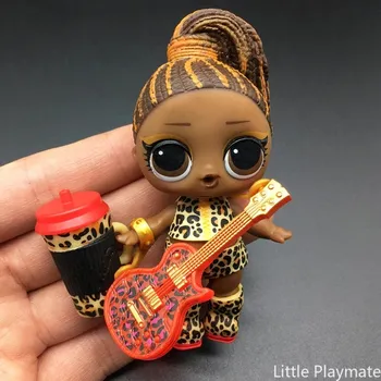 Panenka L.O.L. Surprise Doll Remix Rock exkluzivní panenky Varianta: č. 2