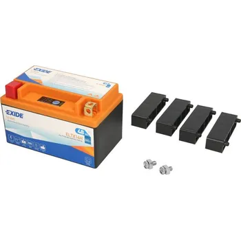 Motodíl Lithiová baterie Exide YAMAHA FJ 1200/FJ1200 A rok 91-96