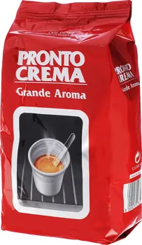 Káva Lavazza Pronto Crema Grande Aroma zrnková 1 kg