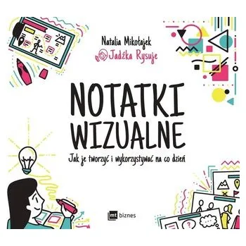 Notatki wizualne. Jak je tworzyć i wykorzystywać.. - Mimmo Armiento