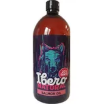 Ibero Natural lososový olej