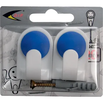 Věšák QuickFix Háček Stabil 1951 F7 blistr, 2ks