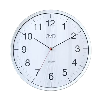 Hodiny Plastové, nástěnné hodiny JVD HA17.1