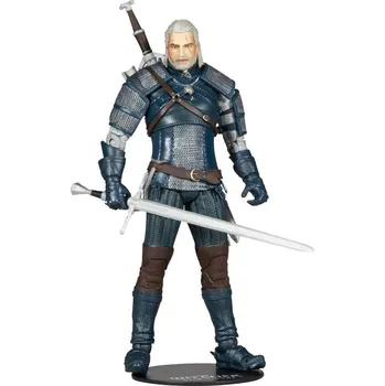 Figurka McFarlane Toys The Witcher Geralt of Rivia 18 cm