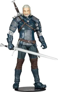 Figurka McFarlane Toys The Witcher Geralt of Rivia 18 cm