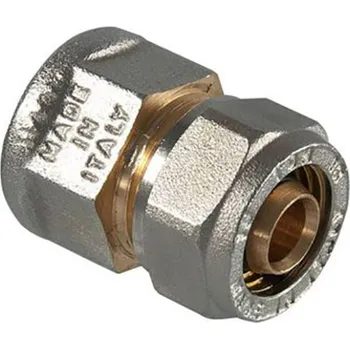 Fitinka TDM Přechod vnitřní Al-Pex 20xF3/4,, šroubovací