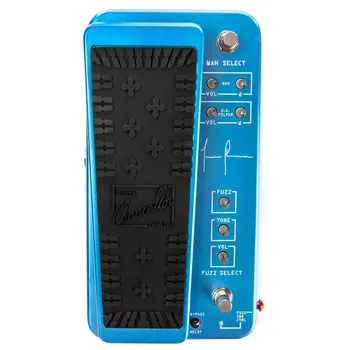 Kytarový efekt Dunlop Manufacturing JCT95 Justin Chancellor Cry Baby Wah