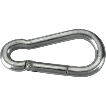 CONNEX Karabina 90x9 mm, 120 kg, pozink