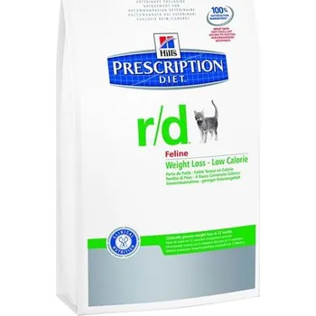 Pro kočku Hill's Hills Feline R/D granule Hm: 1,5 kg