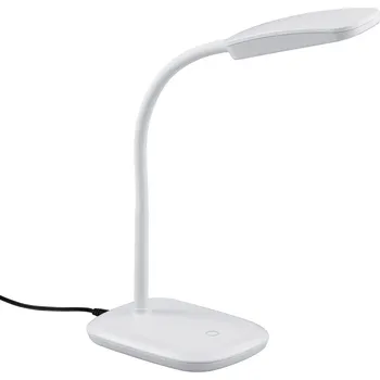 Lampička Trio Leuchten Boa 1xLED 3,5W bílá
