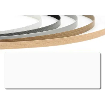 Kuchyňská pracovní deska POLYFORM Hrana k PD bílá, 1x45x4100mm