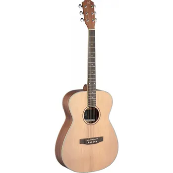 Akustická kytara James Neligan ASY-A, akustická kytara