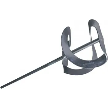 Míchadlo Kubala Míchadlo na směsi spirála 140x600mm závit M14