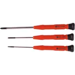 CONNEX Sada šroubováků FINE 3 ks PH 00,0,1