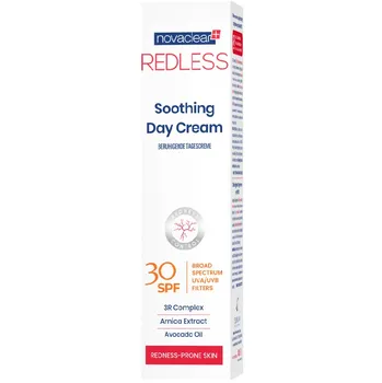 Novaclear Redless denní krém SPF30 50 ml