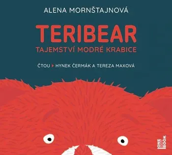 Teribear: Tajemství modré krabice - Alena Mornštajnová (čtou Hynek Čermák, Tereza Maxová) [CDmp3]