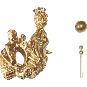 RC vybavení Mantua Model Figurka: Royal Caroline