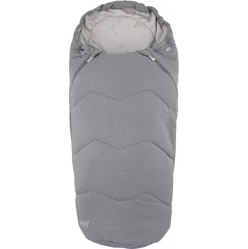 Fusak Voksi Breeze Light Grey Footprints