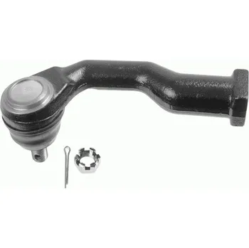 Táhlo řízení Hlava příčného táhla řízení LEMFÖRDER 33384 01