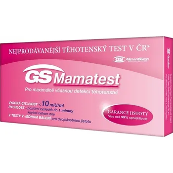 Green Swan Pharmaceuticals Mamatest 2 ks