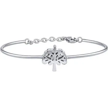 Náramek Dámský náramek strom života Billy z chirurgické oceli KMM112880