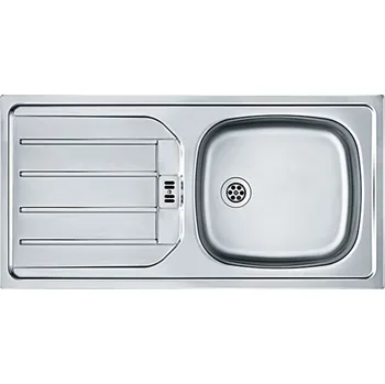 Granitový dřez Franke Dřez nerez ESN 614 NOVA 860 x 43,5