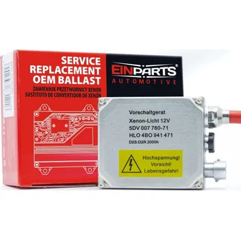 Příslušenství osvětlení automobilu Xenonová Jednotka D2S / D2R VW Passat B5 3B2/3B3/3B6 (1996-2005) (B)