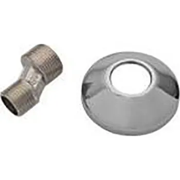 Vodovodní baterie GUVEX Rozeta 3/4x13mm chrom s excentrem