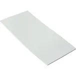 Walteco Podložky protiskluzové EVA 120x240mm, samolepící, bílé, 1 ks