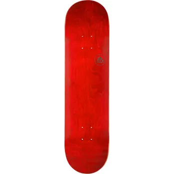 Skateboardová deska Sushi - Pagoda Stamp Red 7,875" - deska