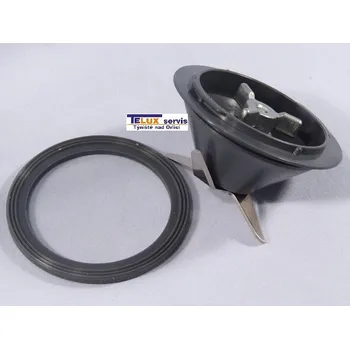 Příslušenství pro kuchyňský robot nůž + těsnění mixovací nádoby Kenwood / KW713021