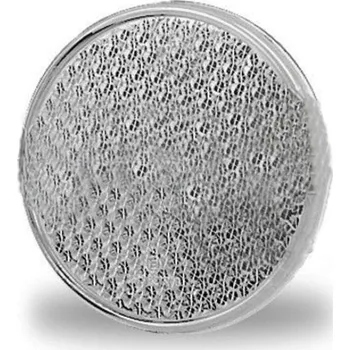 Přívěs Agados Odrazka bílá, průměr 60 mm