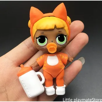 Panenka L.O.L. Surprise Doll Flash Action exkluzivní panenky Varianta: č. 20