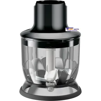 kompletní minidrtička k tyčovému mixéru Braun / AX22110051