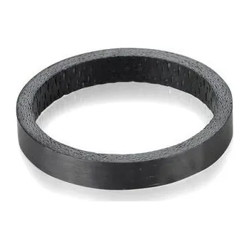 Představec na kolo XLC A-Head dist.podložka cerná 2 mm, 1 1/8", Carbon