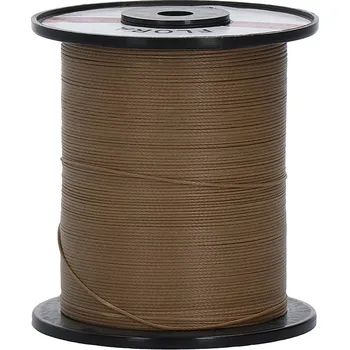 Nit Silně voskovaná splétaná nit Ariadna Flora 1,0 500 m - 2555