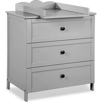 přebalovací pult a komoda Klupś Oliver komoda s přebalovacím pultem