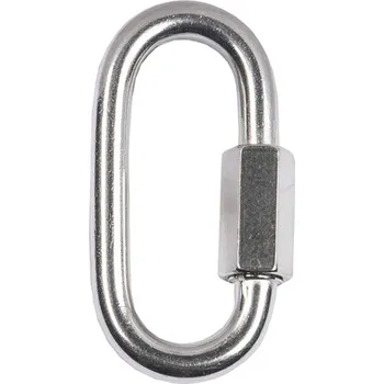 CONNEX Spojka řetězová 6 mm, 237 kg, nerez A2