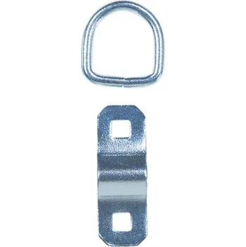 Upínací popruh CONNEX Set pro upevnění popruhů 90x30 mm