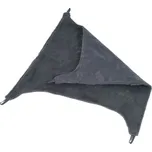 Hamaka 3 De Luxe 34 x 34 cm šedá