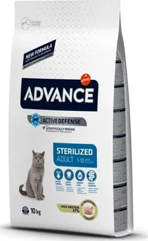 Krmivo pro kočku ADVANCE Cat Sterilized