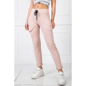 Dámské kalhoty Teplákové kalhoty model 166220 BFG Xl