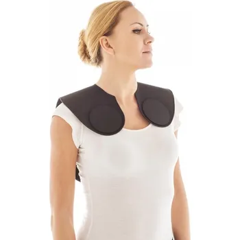 Příslušenství k barvení vlasů Kadeřnický silikonový ochranný límec při stříhání XANITALIA